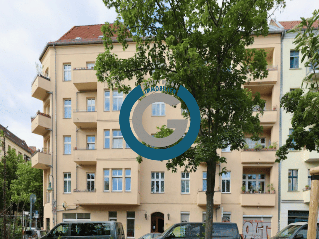 TOP LAGE IM SAMARITERVIERTEL - PRAKTISCHES ERDGESCHOSS - ZUR ZEIT VERMIETET – Berlin – Bild 1 von 9