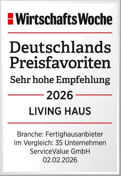 Verwirklichen Sie Ihren Traum von Eigenheim mit Living Haus – Nidda – Vorschaubild 8