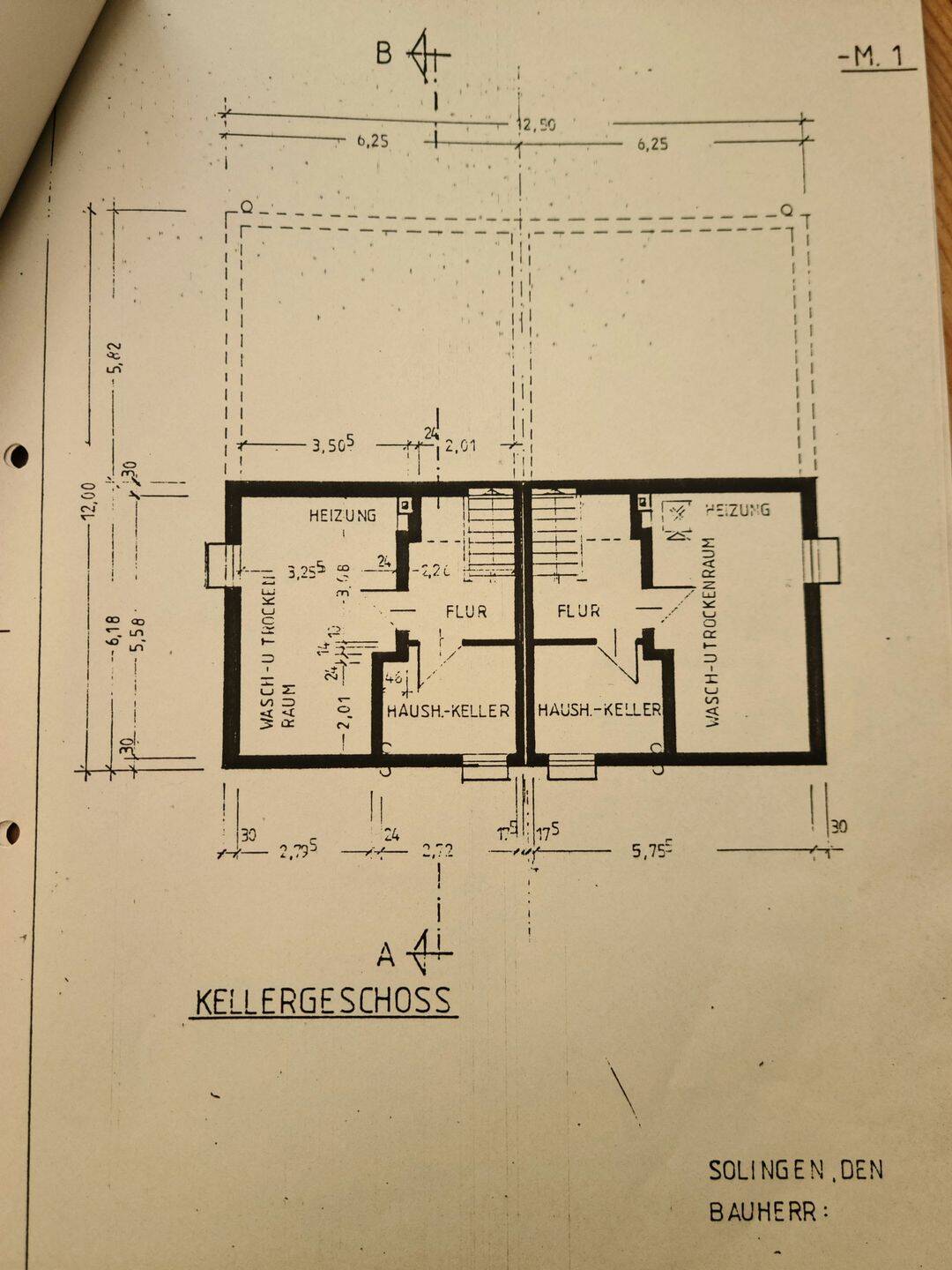 Doppelhaus mit Pool und Blick ins Grüne – Solingen – Vorschaubild 4