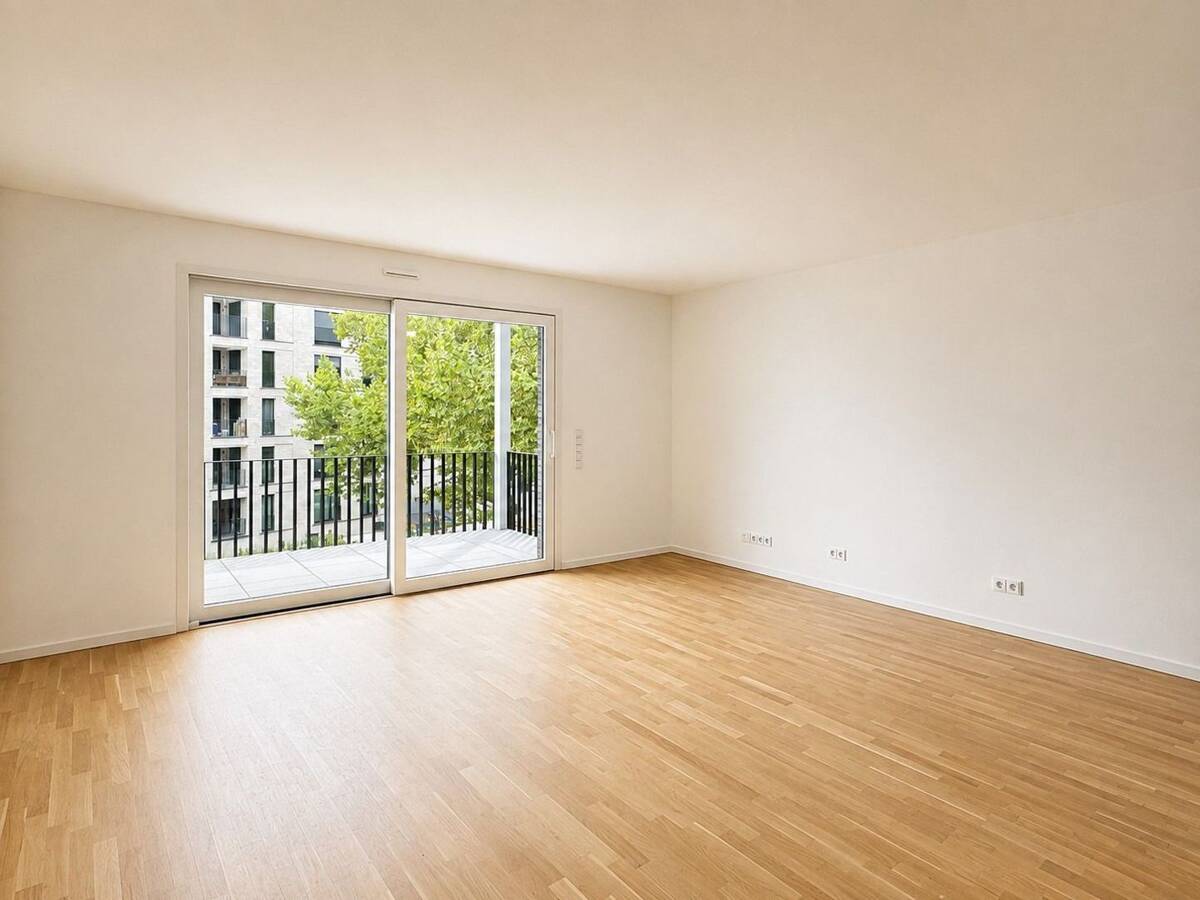 Exklusive 4-Zimmer-Wohnung mit besonderem Wohnkomfort – 40219 Düsseldorf – Bild 1 von 9