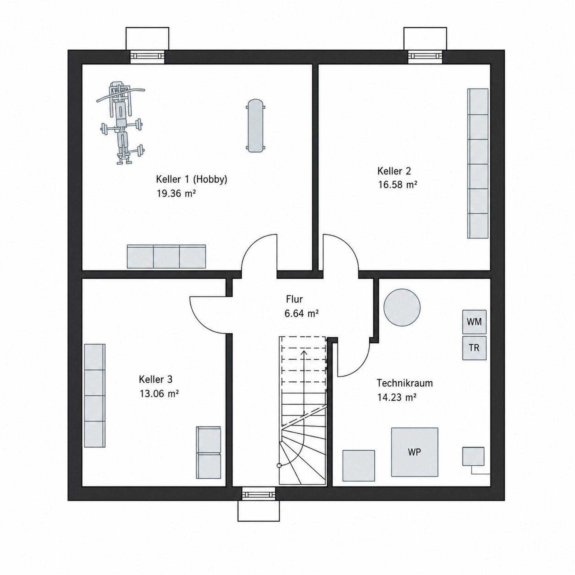 Haus in 91217 Hersbruck mit 144 m² kaufen