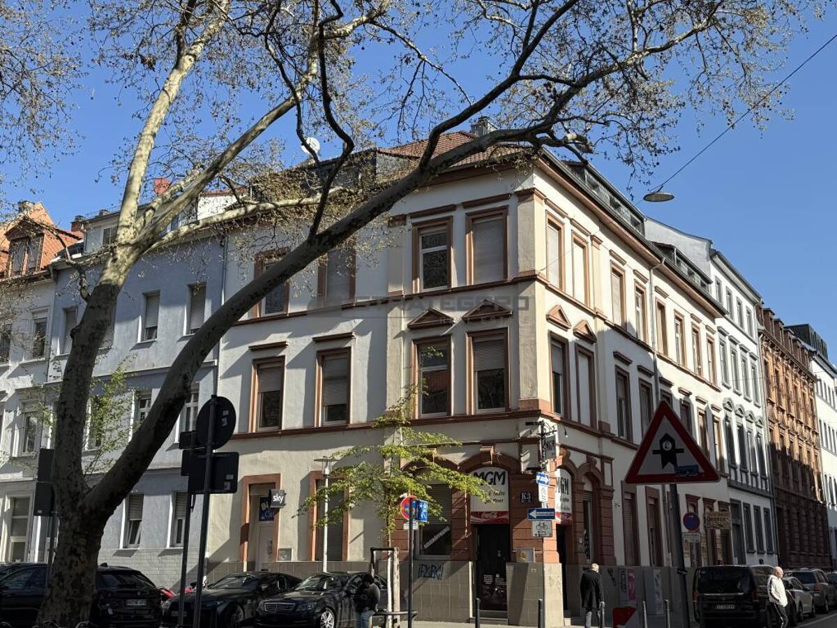3-Zimmer-Etagenwohnung in zentraler Lage – 68159 Mannheim – Bild 1 von 9
