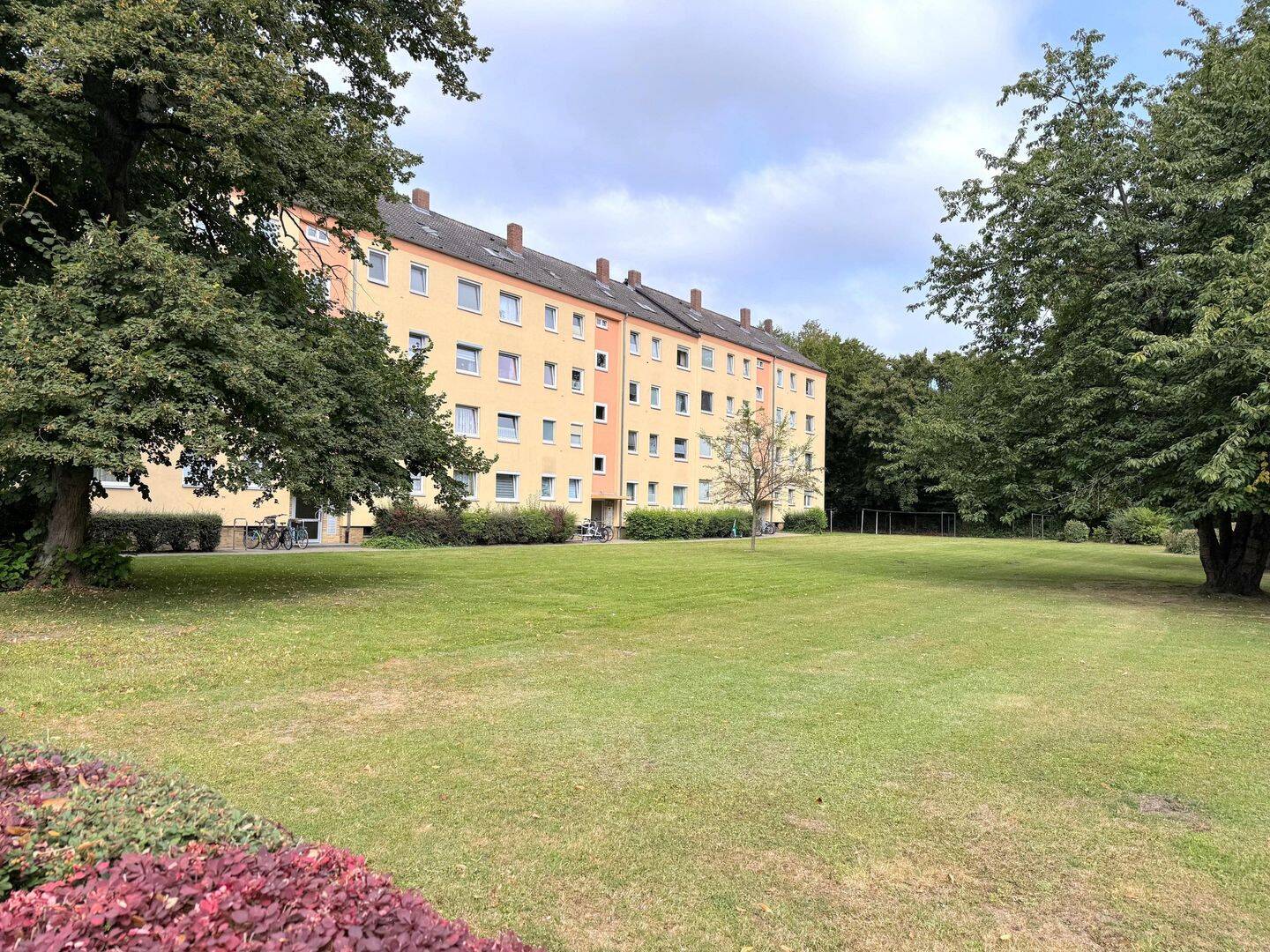 Attraktive 4-Zimmer-Eigentumswohnung als Kapitalanlage in Braunschweig