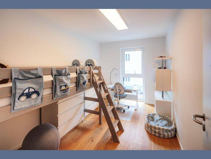 Möbliert: Hochwertige 3-Zimmer Wohnung im Design-Neubau in Solln – München – Vorschaubild 5