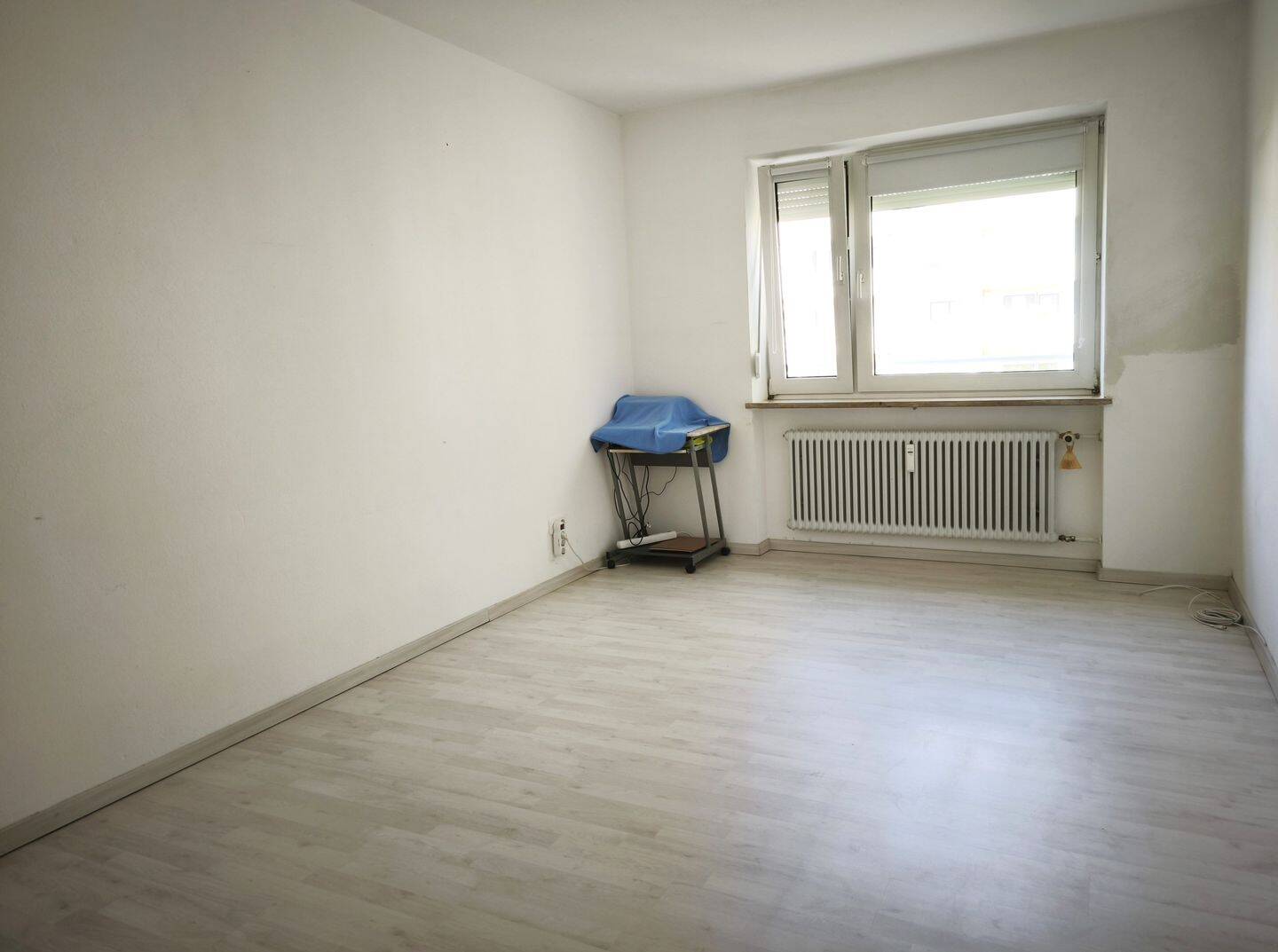 Uni-Viertel: Schöne 2-Zimmer-Wohnung, sonniger West-Balkon, Aufzug, Garage in TG, zur Selbstnutzung oder Vermietung – Augsburg – Vorschaubild 7