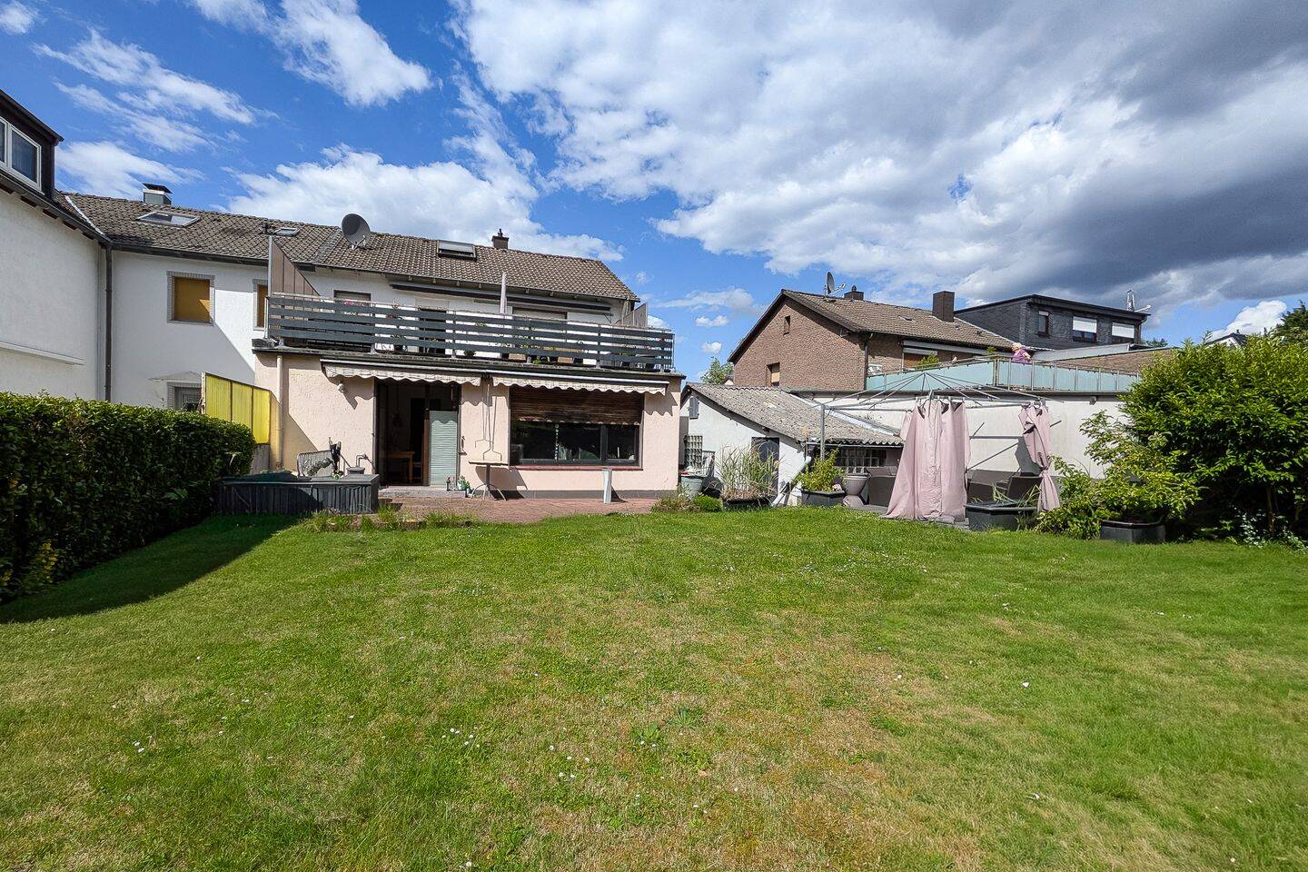 Zweifamilienhaus - Garten - Garage - Terrasse - Dachterrasse – Bochum – Vorschaubild 9