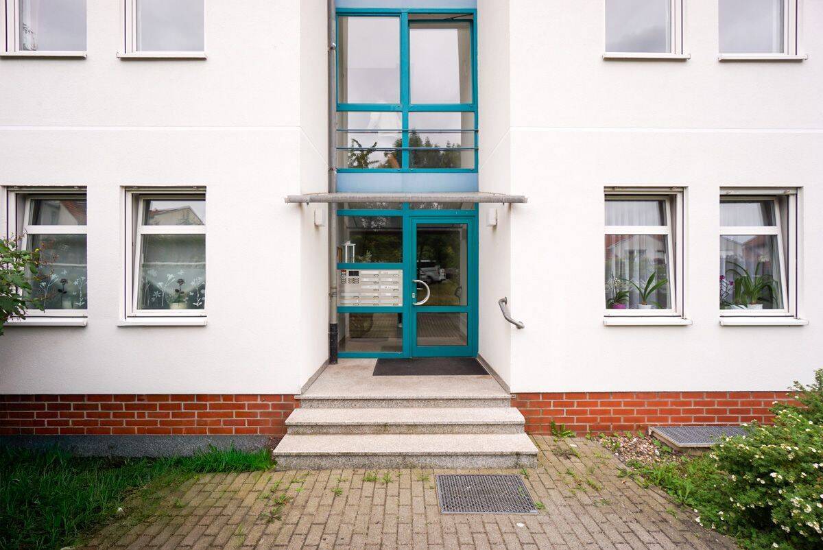 Helle Balkonwohnung am Kaufpark Nickern! – Dresden – Vorschaubild 5