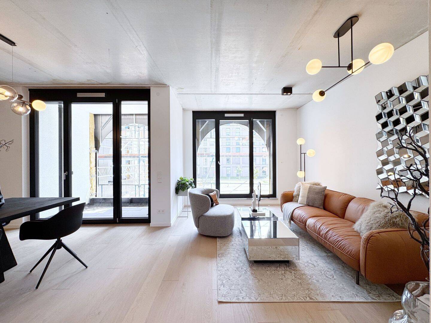 Stylische 3-Zimmer Wohnung mit Loggia im 3. Obergeschoss und hochwertiger Ausstattung – Heilbronn – Vorschaubild 3
