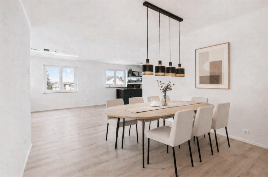 Hochwertige 3,5-Zimmer-Wohnung: Ein Zuhause mit Zukunftsperspektive – Ochsenhausen – Vorschaubild 2