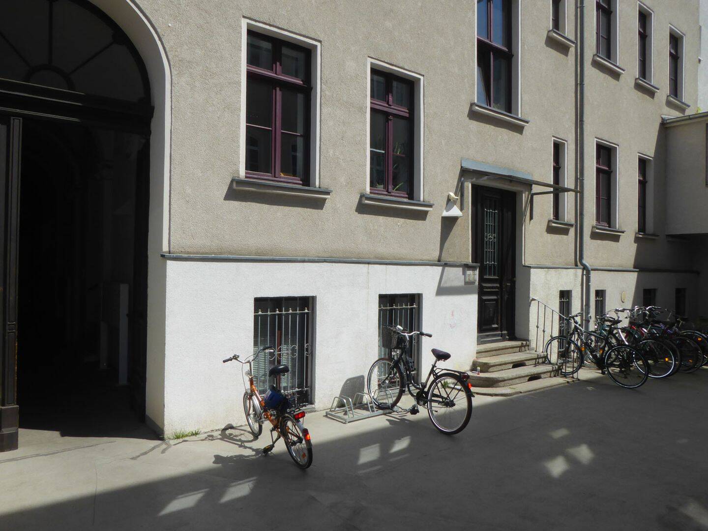 Zentrum-Ost...Sonnige und große 3-Raum-Wohnung mit Flair! – Leipzig – Vorschaubild 8