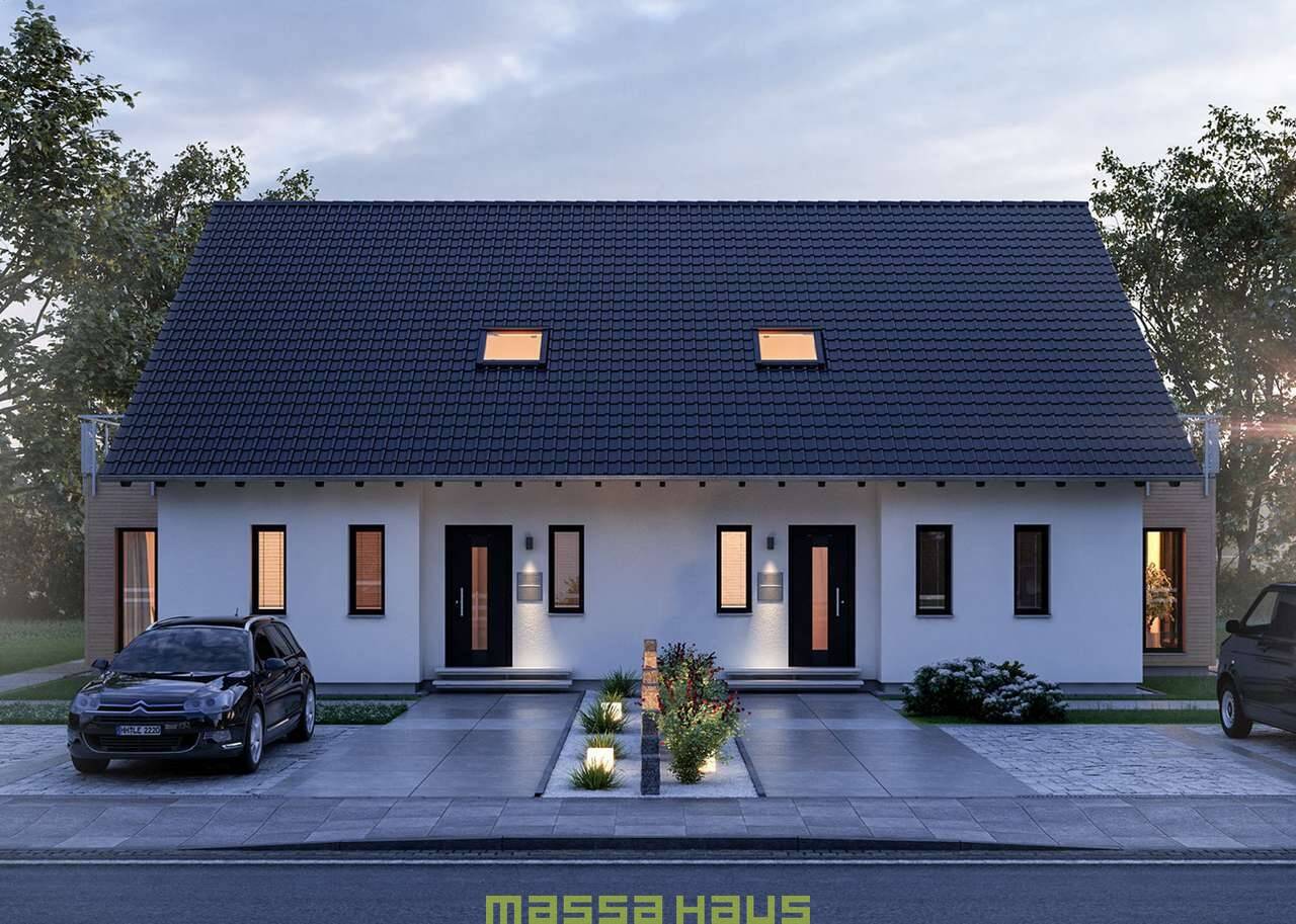 GETEILTE KOSTEN - DOPPELTE FREUDE - ZWEI FAMILIEN - VIERFACHES GLÜCK MASSA-HAUS – Weisweil – Vorschaubild 4