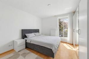 Platz für die Familie! 4-Zimmer WHG in Sendling – 81369 München – Vorschaubild 5