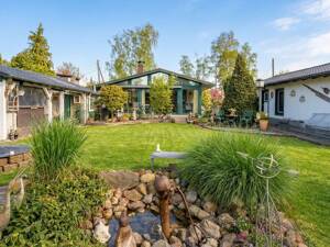 Bungalow in idyllischer Wasserlage und Privatsteg auf 869 m² Grundstück: Verkauf mit Nießbrauchrecht – 12589 Berlin – Vorschaubild 9