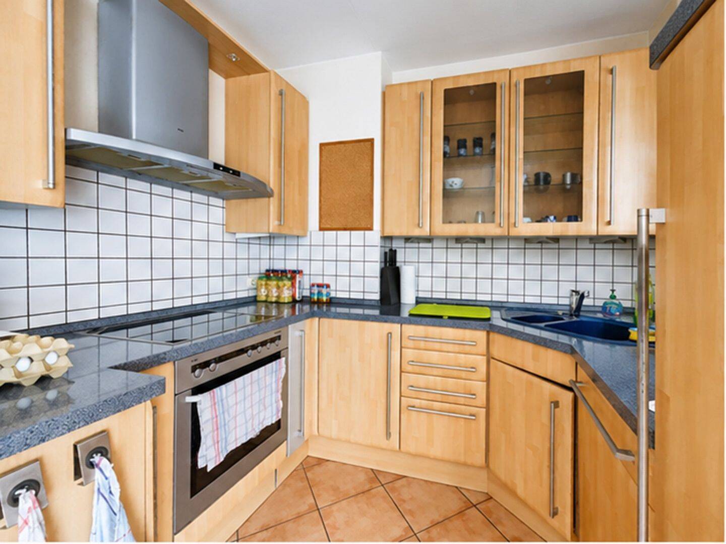 VIEL PLATZ FÜR DIE FAMILIE: REIHENMITTELHAUS MIT GARTEN, VOLLKELLER UND STELLPLATZ! – Gelsenkirchen – Vorschaubild 3