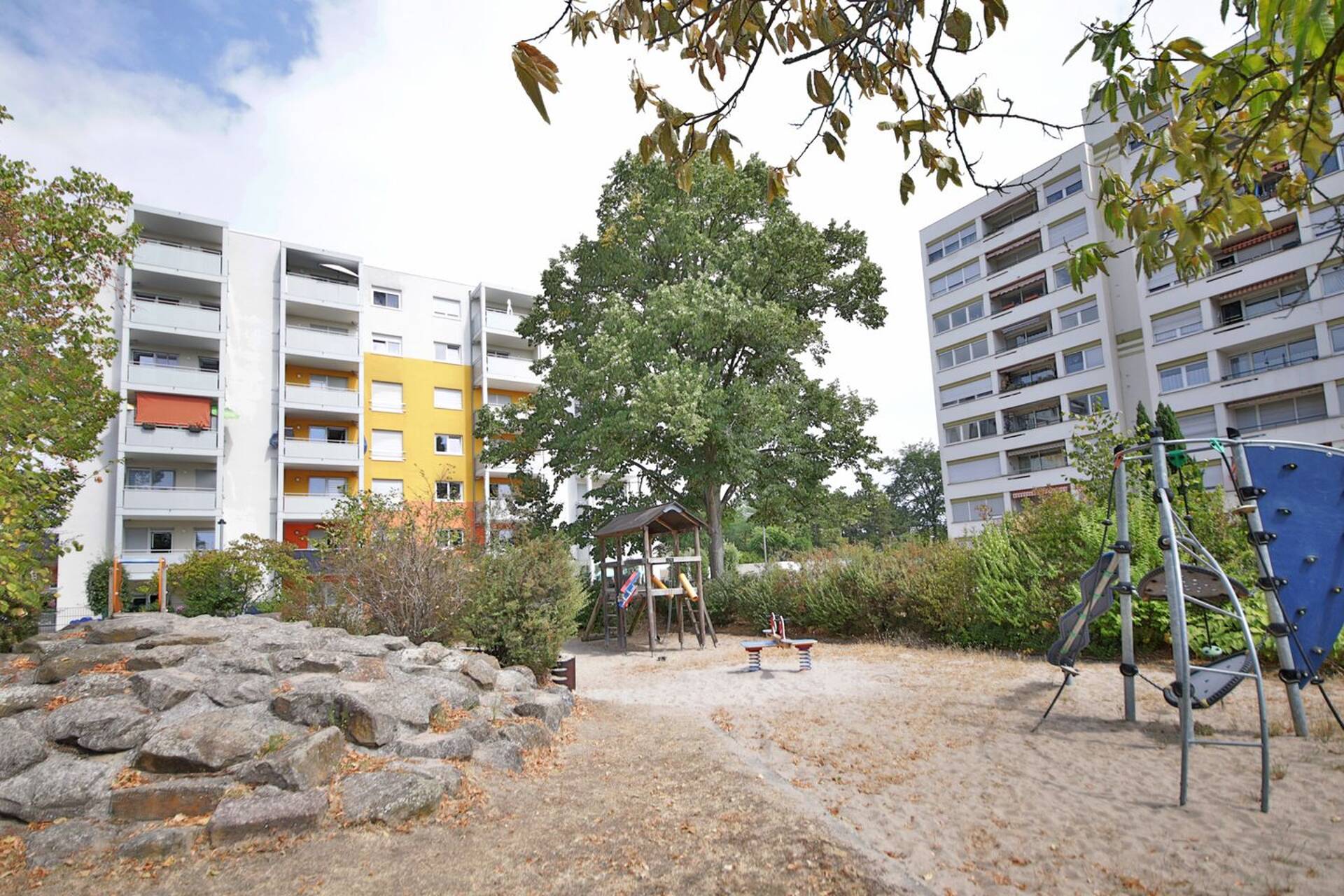 Etagenwohnung in 67227 Frankenthal (Pfalz) mit 62,09 m² kaufen