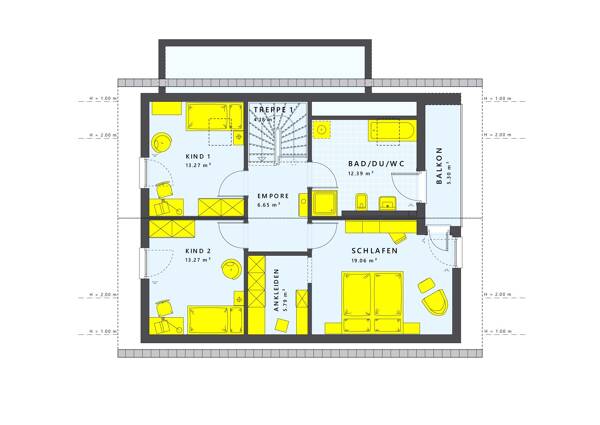 Einfamilienhaus in 53844 Troisdorf mit 143 m² kaufen