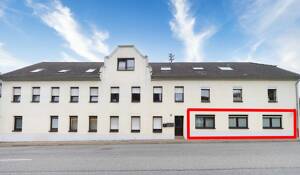 TRIER-QUINT: Gepflegte 3-Zimmer-Wohnung in guter Wohnlage