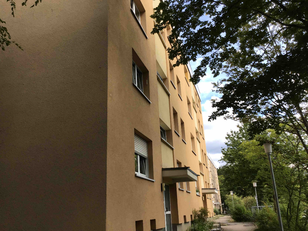 2-Zimmerwohnung im Schelmengraben