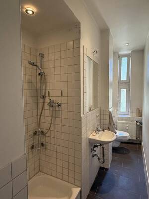 Bezugsfreie helle 2-Zimmer QG Altbauwohnung in der Nähe vom Schloss Charlottenburg (provisionsfrei) – 10589 Berlin – Vorschaubild 5