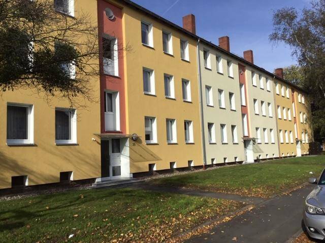 Tolle 4-Zimmer-Wohnung mit Balkon in guter Stadtlage im Quartier Silberborn