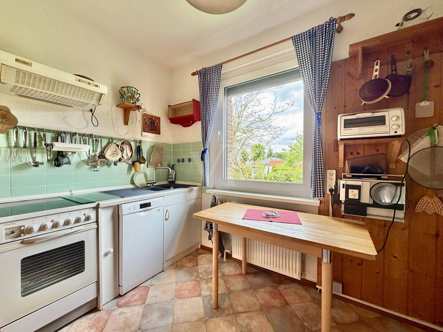 Bungalow mit großem Gartenparadies und zusätzlichem Potenzial zur Grundstücksteilung – Berlin – Vorschaubild 5
