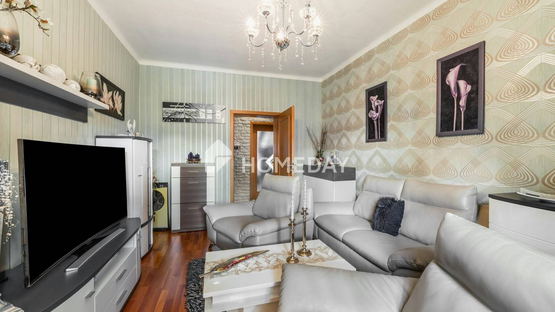 Etagenwohnung in 18273 Güstrow mit 85 m² kaufen
