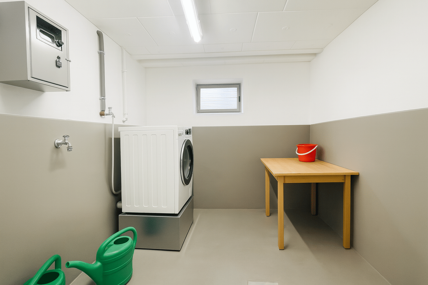 Ideal für Paare und kleine Familien: Gepflegte 3,5-Zimmer-Wohnung mit Balkon – Dortmund – Vorschaubild 8