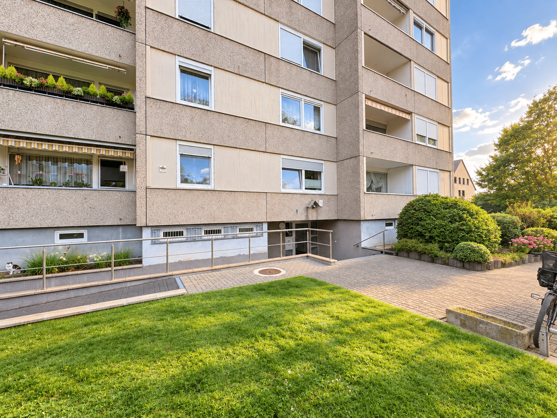 Etagenwohnung in 59071 Hamm mit 80 m² kaufen