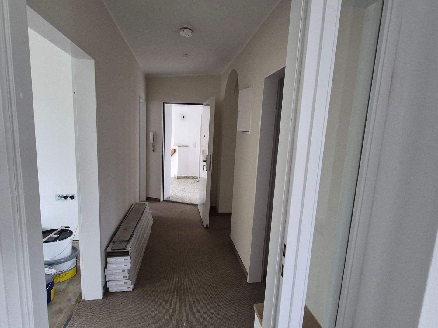 Alles neu macht der Mai. Sanierte Wohnung in Findorff – Bremen – Vorschaubild 9