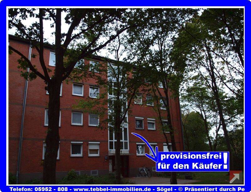 Schöne 3-Zimmer Eigentumswohnung in Bremen!