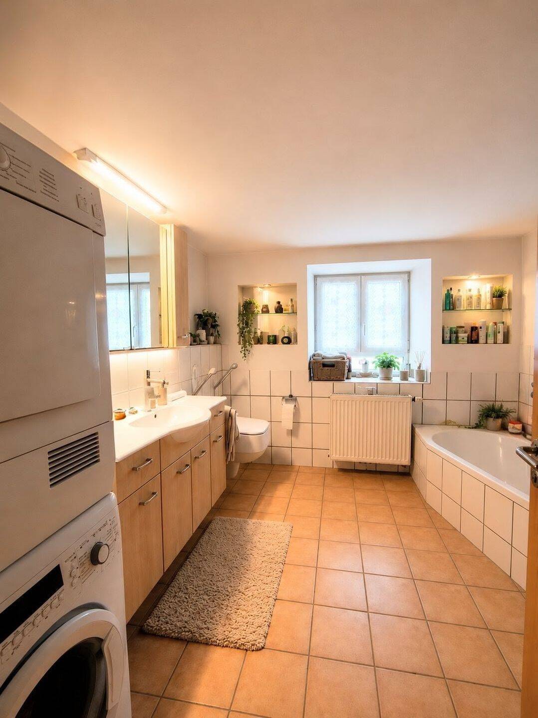 Solides Einfamilienhaus mit Garten, Garage und viel Potenzial – Grafling – Vorschaubild 5