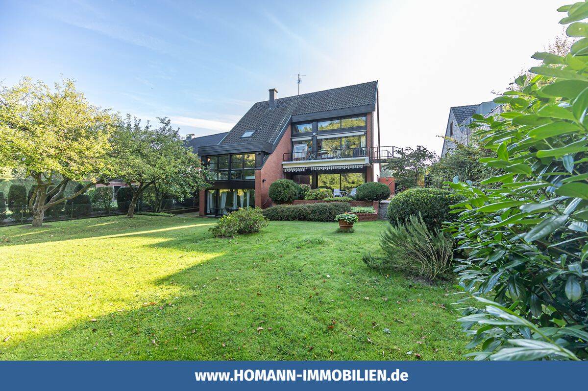 Raum für neue Wohnkonzepte - Mehrgenerationenhaus in Toplage nahe UKM