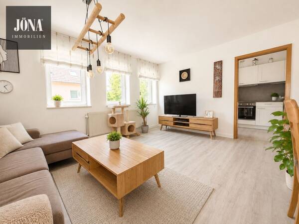 Etagenwohnung in 95326 Kulmbach mit 65 m² kaufen