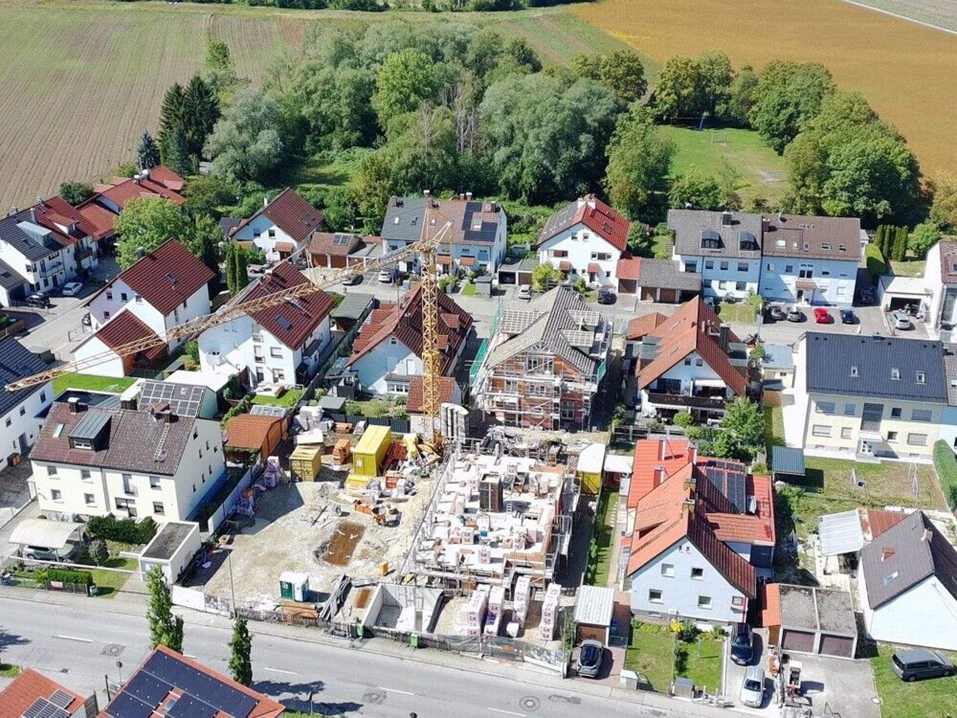 Erdgeschosswohnung in 82140 Olching mit 51,87 m² kaufen