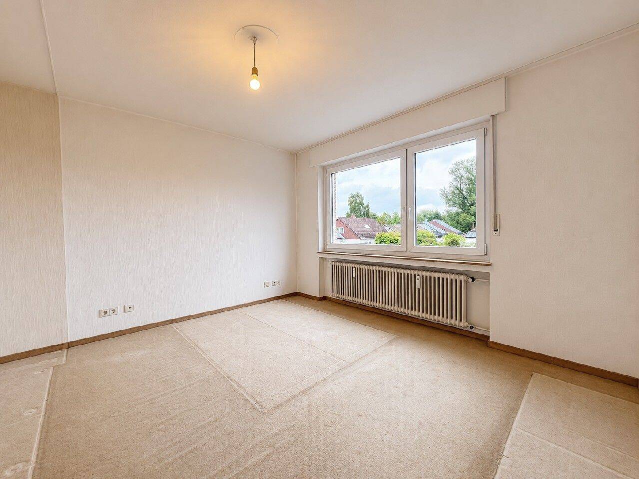 Freigestellte 3-Zimmer-Wohnung mit Garage in der Wüste – Osnabrück – Vorschaubild 4
