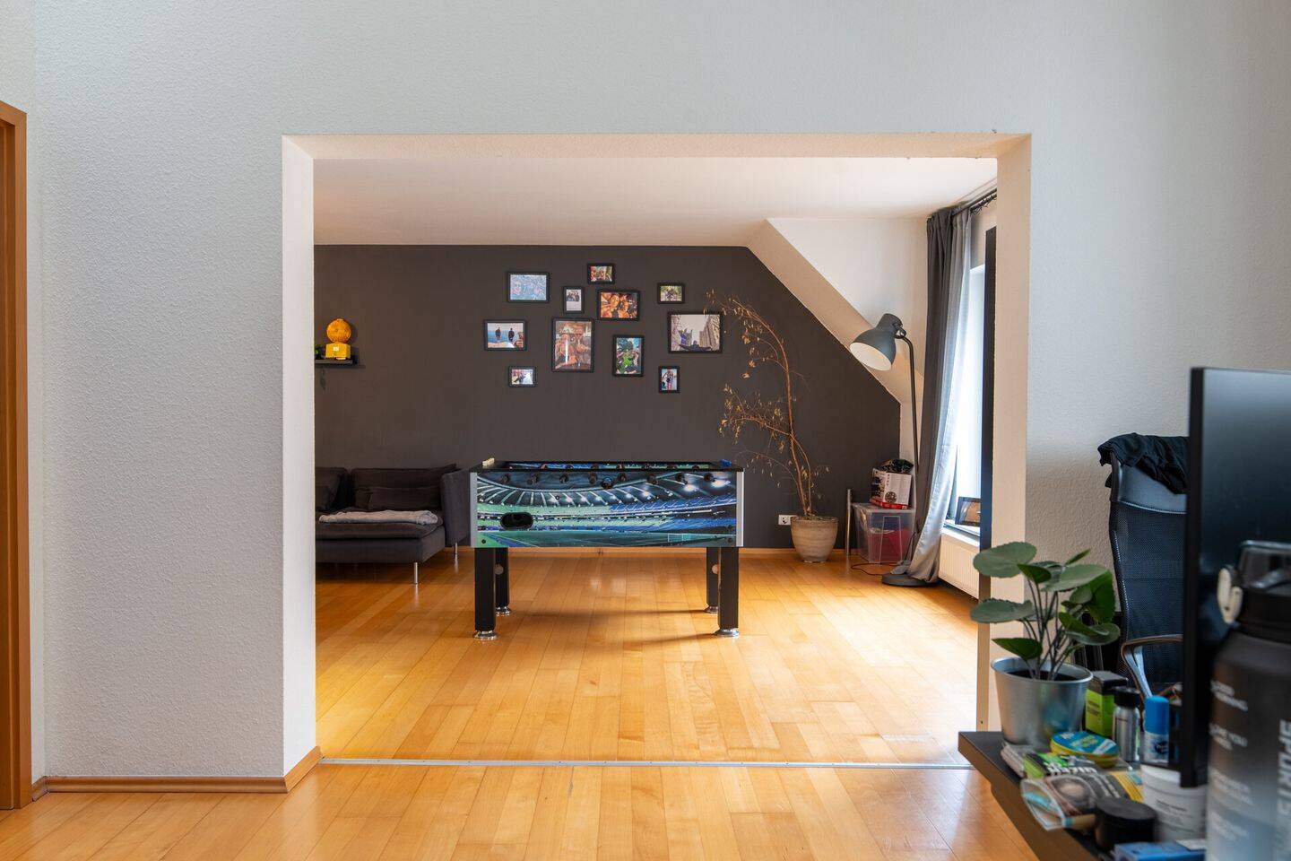 Koblenz -Über den Dächern der Stadt - Maisonette-Penthouse in zentraler Lage mit Blick ins Grüne – Koblenz – Vorschaubild 4