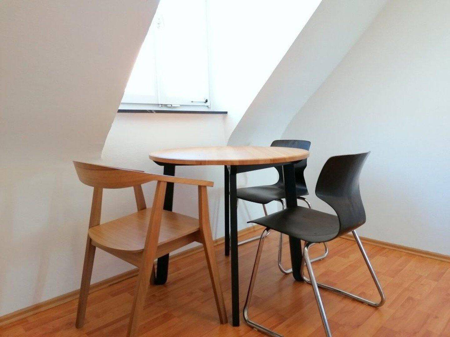 1-Zimmer Wohnung mit Balkon, Charmante in Nürnberg – Nürnberg – Bild 1 von 9