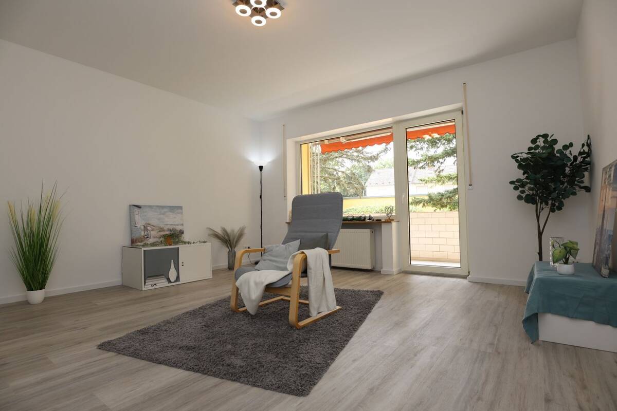 Kapitalanlage & Wohntraum der Extraklasse: kernsaniertes 3,5-Zimmer-Investment mit Top-Mietern! – 67069 Ludwigshafen am Rhein – Bild 1 von 9