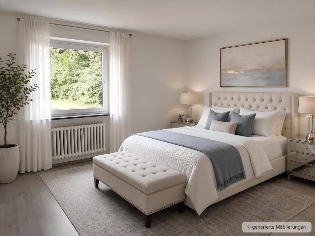 Bezugsfrei. Frisch renoviert. Bereit. / Available now. Renovated. Ready for you. – Hagen – Vorschaubild 6