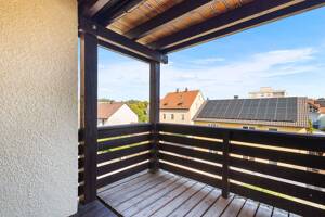 Einziehen, wohlfühlen und Regensburg genießen! 4-Zimmer-Eigentumswohnung frisch renoviert – 93059 Regensburg – Vorschaubild 7