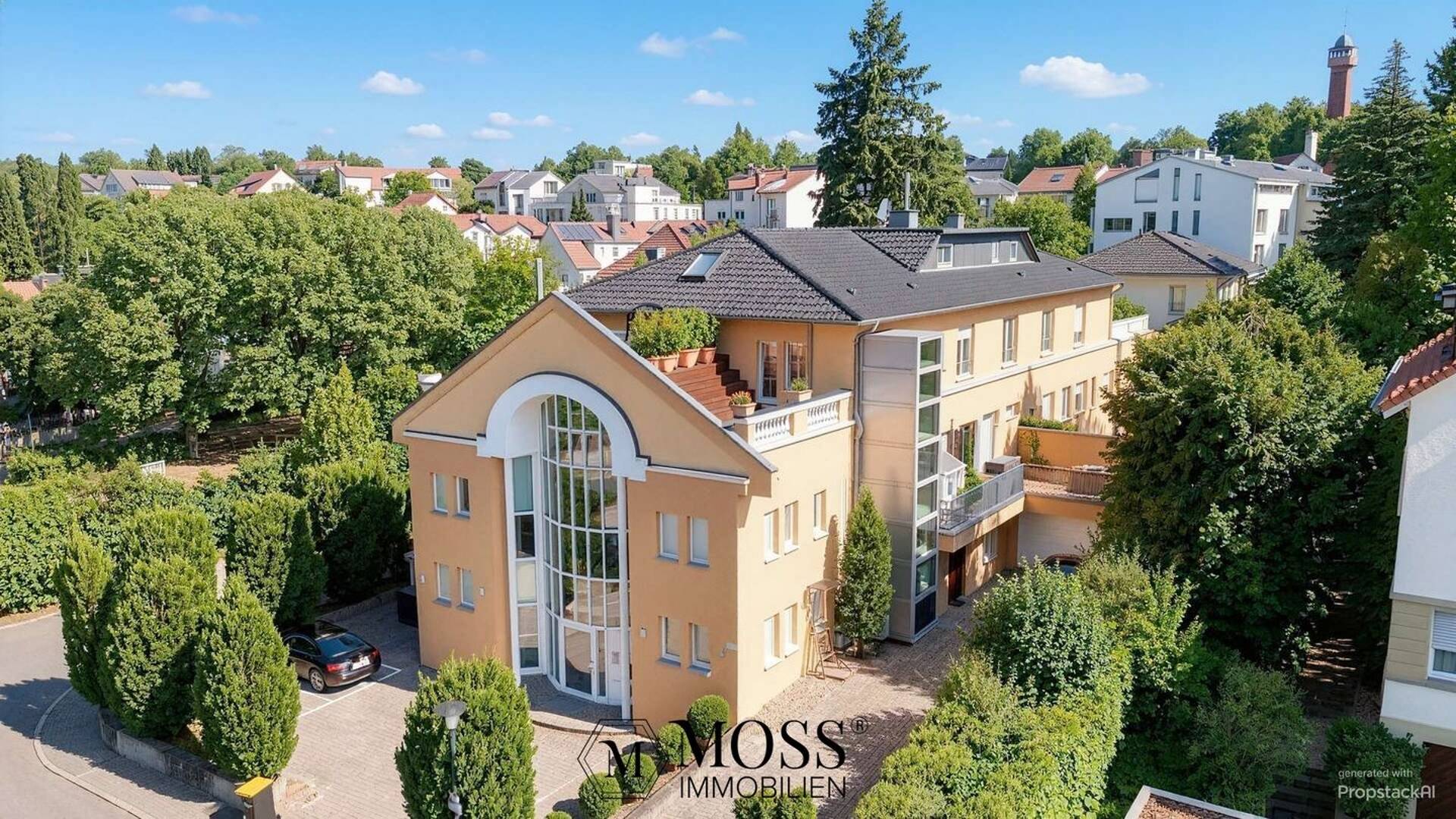 Penthouse in 75173 Pforzheim mit 298 m² kaufen
