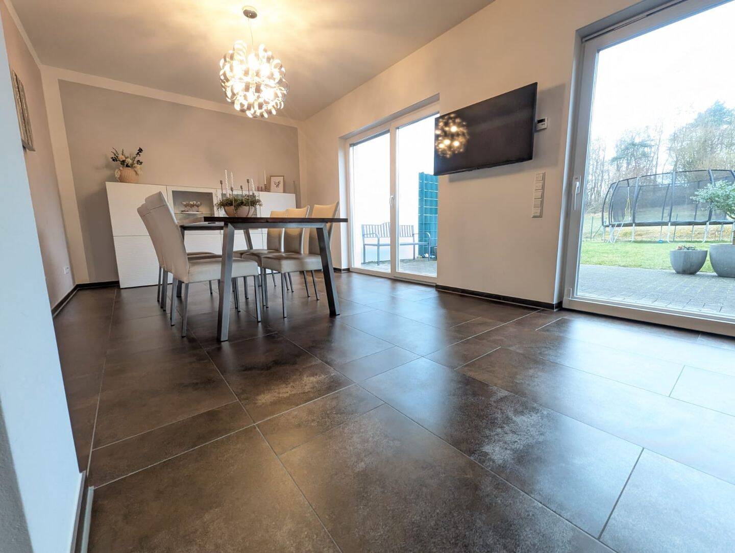 Moderne DHH mit Loft-Charakter, traumhafter Terrasse und idyllischem Garten in Kottweiler – Kottweiler-Schwanden – Vorschaubild 9