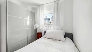 Fantastische 2-Zimmer-Wohnung - S-West "Bismarckplatz" - 5. OG mit Aufzug - neuwertiger Zustand – 70197 Stuttgart – Vorschaubild 6