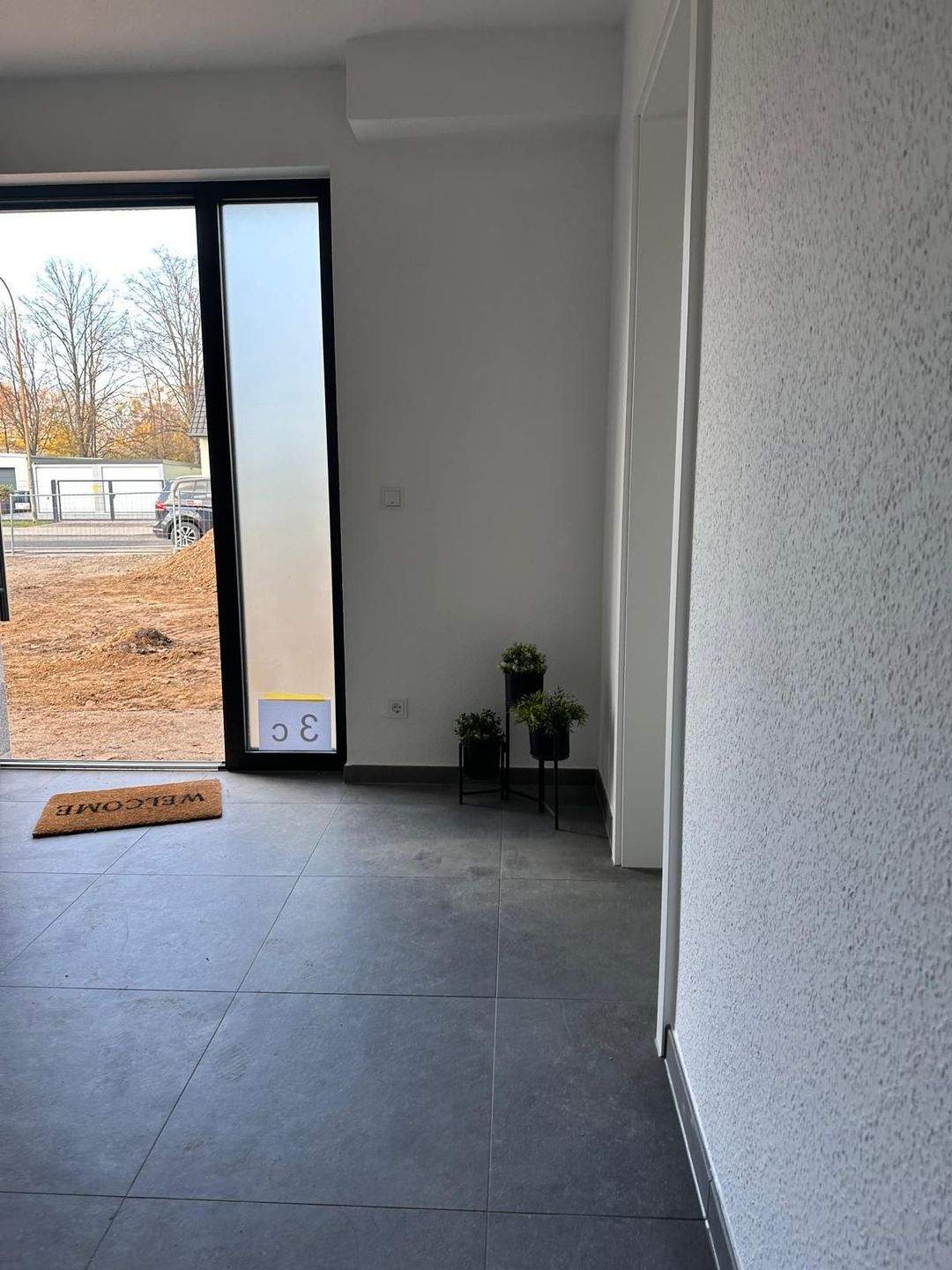 Moderne Stadtvilla zur Miete - Erstbezug in energieeffiziente Neubau-Doppelhaushälfte – Magdeburg – Vorschaubild 5