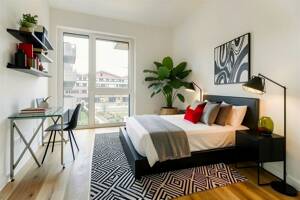 NEUES KAFFEEQUARTIER - 2 Zimmer-Wohnung mit Balkon