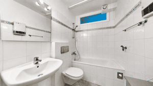 1-Zimmer-Wohnung im Hochparterre, Hamburg-Ottensen, Balkon, Garage, frei – 22763 Hamburg – Vorschaubild 9