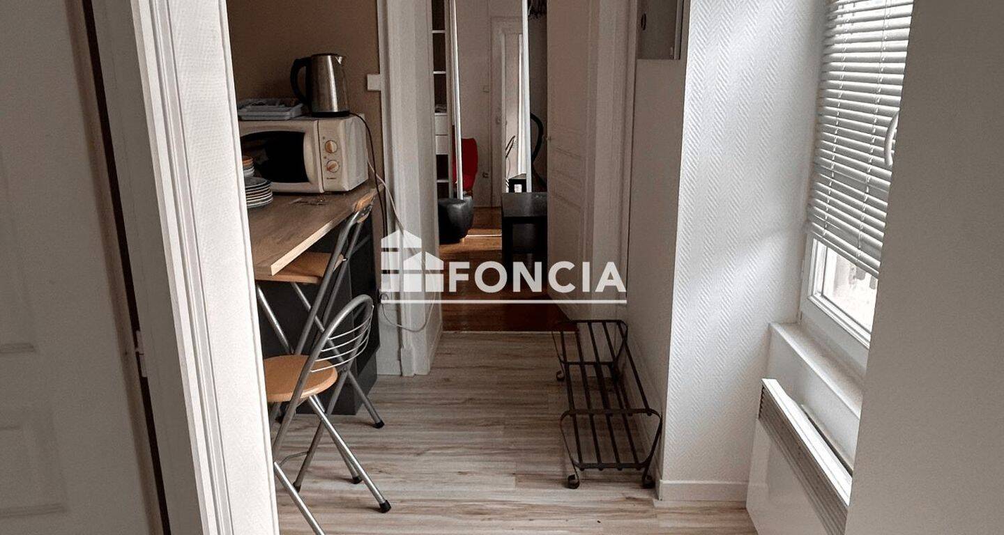 Appartement 1 pièce 21 m² · à Dijon · 21,1 m² · 500 €/mois