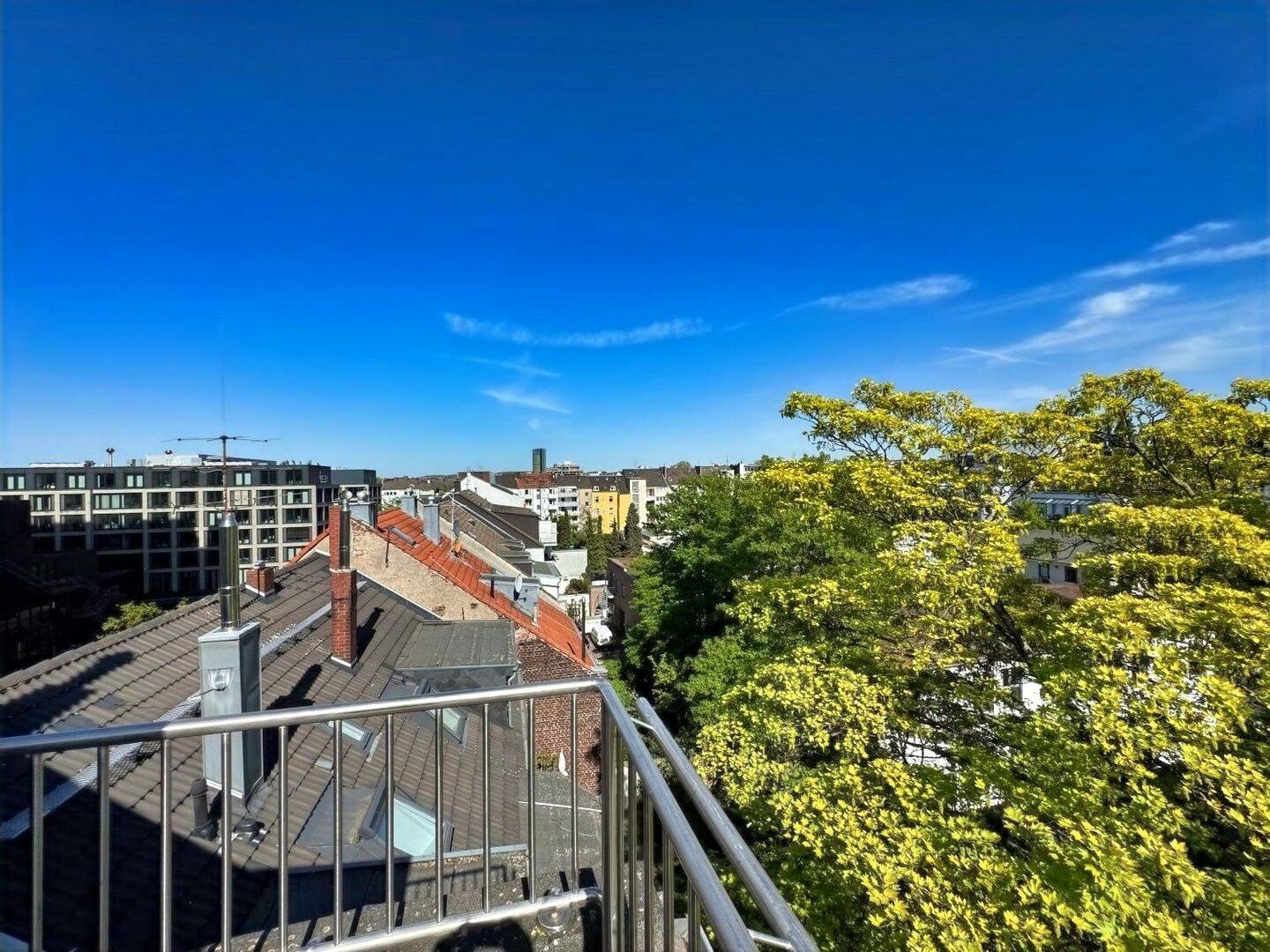 Exklusives Penthouse in Bestlage von Düsseldorf-Derendorf – Düsseldorf – Vorschaubild 8