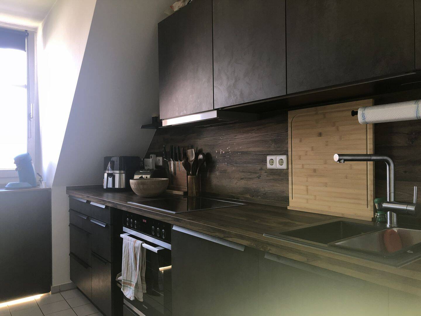 Charmante 2-Zimmer-DG-Wohnung in beliebter Lage von Striesen! – Dresden – Vorschaubild 5