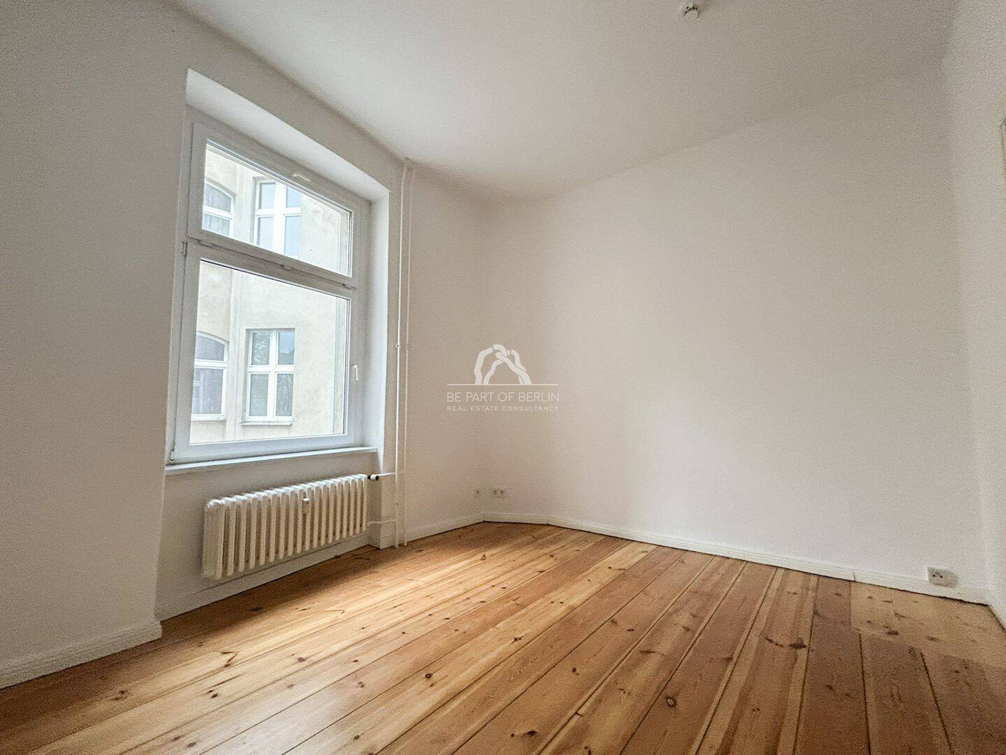 CHARMANTE 2-ZIMMER-ALTBAUWOHNUNG MIT BALKON IM 1.OG IN BERLIN-STEGLITZ I PROVISIONSFREI – Berlin – Vorschaubild 3